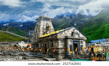 Kedarnath, Uttarakhand India - Beauty and Devotion
