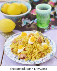 Kedgeree 