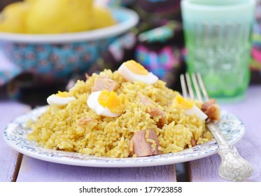 Kedgeree 