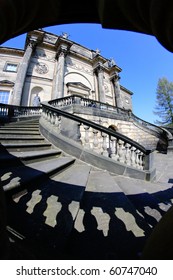 Kedleston Hall Derby England