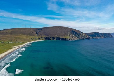 Keel Beach, Achill Island, Ireland