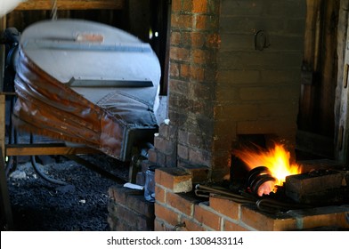 Blacksmiths Bellows Images Stock Photos Vectors Shutterstock