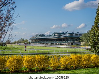 Keeneland Racecourse