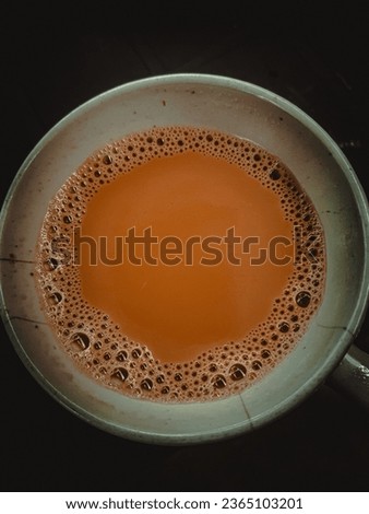 Keep calm and drink tea