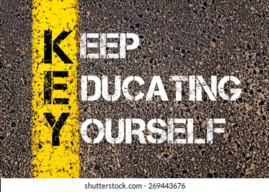 1,094 Keep educating yourself Images, Stock Photos & Vectors | Shutterstock