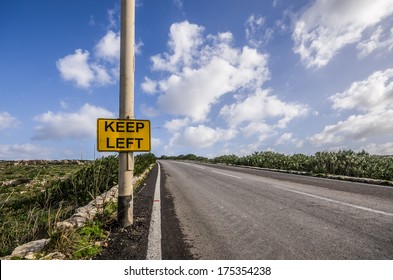 Keep Left