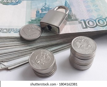 Keep Money Under Lock And Key