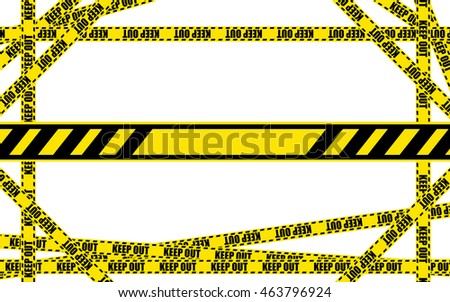 KEEP OUT