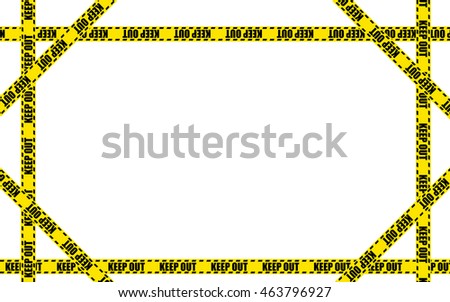 KEEP OUT