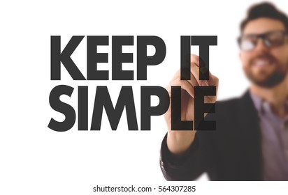 Keep It Simple