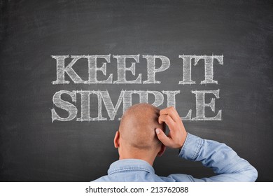 348 Keep Simple Stupid Images, Stock Photos & Vectors | Shutterstock