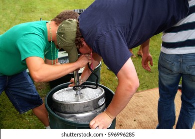 Keg Stand