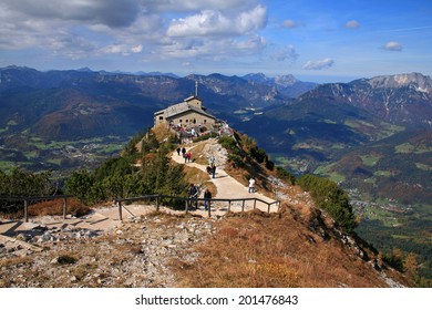 Kehlsteinhaus