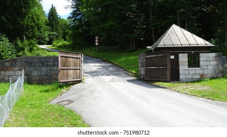 Kehlsteinhaus Checkpoint