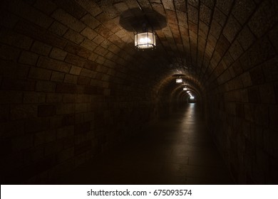 Kehlsteinhaus Eagles Nest Tunnel Stock Photo 675093574 | Shutterstock