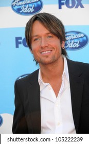 Keith Urban  At The 'American Idol' Grand Finale 2009. Nokia Theatre, Los Angeles, CA. 05-20-09