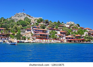 Kekova Island, Turkey