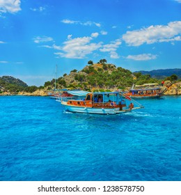 Kekova Kas Antalya