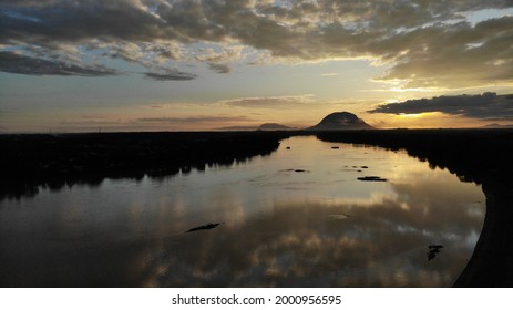 Kelam Hills Is Located In West Kalimantan, Precisely In Sintang City