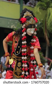 Kelana Topeng Dance, West Java, Indonesia