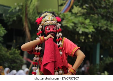 Kelana Topeng Dance, West Java, Indonesia