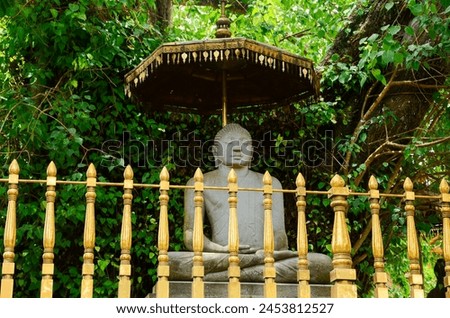 Kelaniya Raja Maha Viharaya temple in Colombo, Sri Lanka,
 Buddhist temple, kalaniya, bo tree