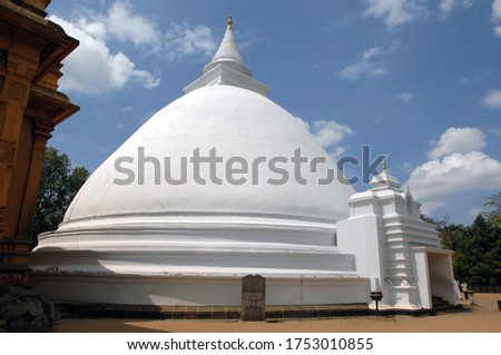 Kelaniya Temple Colombo Sri Lanka