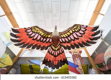 Kelantan Kite Museum, 27 March 2017, Bachok, Kelantan