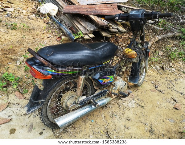 Kelantan Malaysia 9 November 2019 Motorcycles Stock Photo Edit Now 1585388236