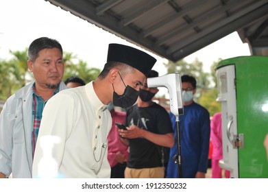 Now kelantan covid Kelantan 'Tok