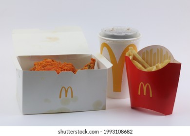 586 Chicken fries coke Images, Stock Photos & Vectors | Shutterstock