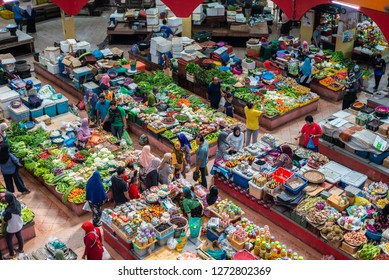 Pasar Besar Siti Khadijah Images Stock Photos Vectors Shutterstock