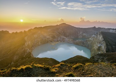 Kelimutu