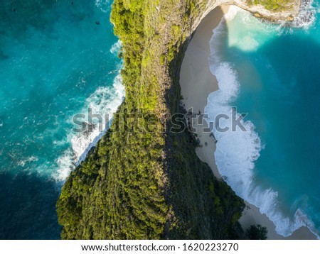 Similar – Blaues Glück Madeira Küste