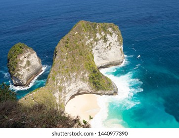 Crystal Bay Nusa Penida Island Bali Stock Photo (edit Now) 1598532292