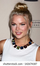 Kelli Goss Daytime Emmy Nominees Reception Stock Photo 142674187