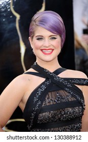 Kelly Osbourne At The 85th Annual Academy Awards Arrivals, Dolby Theater, Hollywood, CA 02-24-13