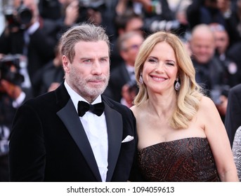 John Travolta siblings