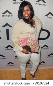 Kelly Price Attends At The Ronnie Devoe's 50th Birthday On November 18th 2017 At The Revel Midtown In Atlanta, Georgia -USA