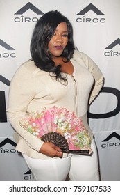 Kelly Price Attends At The Ronnie Devoe's 50th Birthday On November 18th 2017 At The Revel Midtown In Atlanta, Georgia -USA