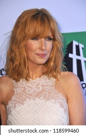 Kelly Reilly At The 16th Annual Hollywood Film Awards At The Beverly Hilton Hotel. October 22, 2012  Beverly Hills, CA Picture: Paul Smith