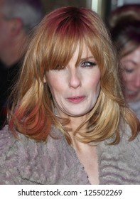 Kelly Reilly Arriving For The UK Premiere Of 'Flight' At Empire Leicester Square, London. 17/01/2013 Picture By: Alexandra Glen