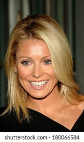 Kelly Ripa At Police Athletic League 18th Annual Women Of The Year Luncheon, The Pierre Hotel, New York, NY, October 17, 2006