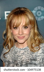 Kelly Stables  At The Los Angeles Premiere Of 'The Sleep Dealer'. The Montalban, Los Angeles, CA. 04-15-09