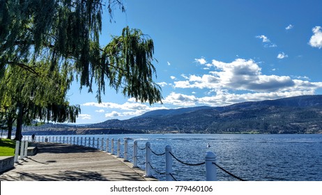 Kelowna Boardwalk, Canada