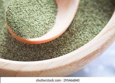 Kelp (algae) Green Powder Healtly Superfood