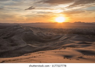 Kelso Dunes, California