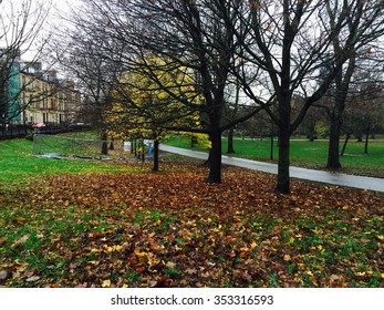 Kelvin Grove Park, Glasgow