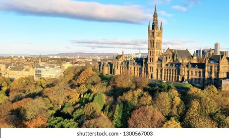 Kelvingrove Park Glasgow