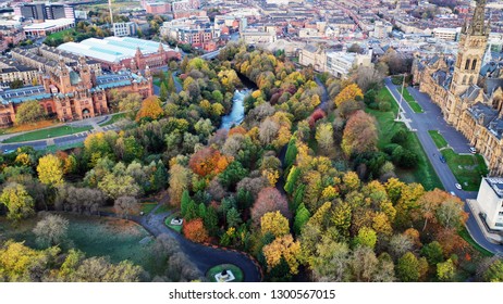 Kelvingrove Park Glasgow